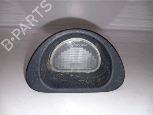Used Licence plate light Licence plate light 33230959 33230959