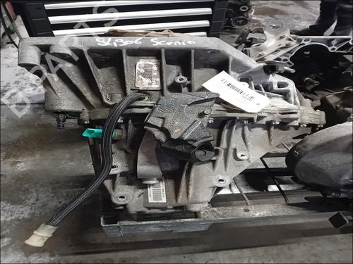 Used Gearbox Gearbox RENAULT GRAND SCÉNIC III (JZ0/1_) 1.2 TCe (JZ16) (132 hp) 35999789 35999789