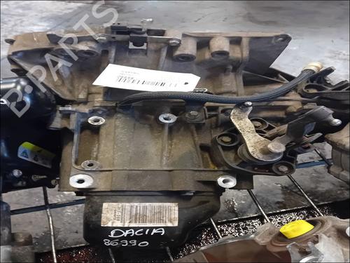 Gearkasse Gearkasse 39524381 39524381