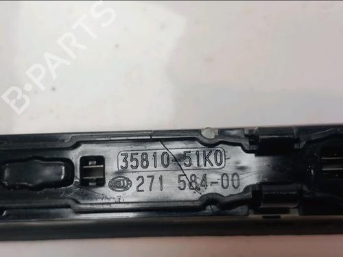 Third brake light OPEL AGILA B (H08) 1.2 (F68) | BP38633732L11 - Image 3
