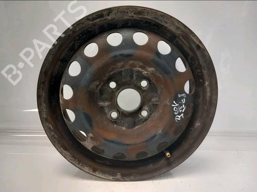 Used Rim Rim PEUGEOT 107 (PM_, PN_) 1.0 (68 hp) 40252514 40252514