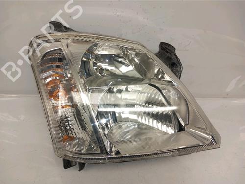 Faro derecho OPEL MERIVA A MPV (X03) 1.3 CDTI (E75) (75 hp) 31123087