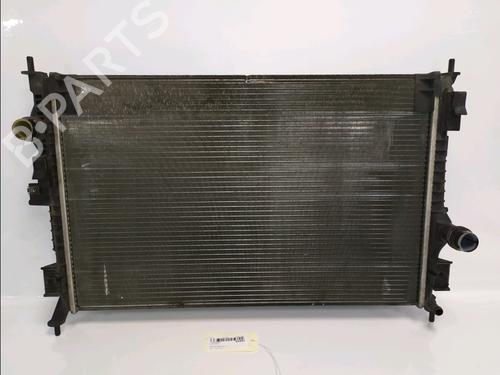 Used Water radiator Water radiator PEUGEOT 308 SW II (LC_, LJ_, LR_, LX_, L4_) 1.6 BlueHDi 120 (120 hp) 34001397 34001397