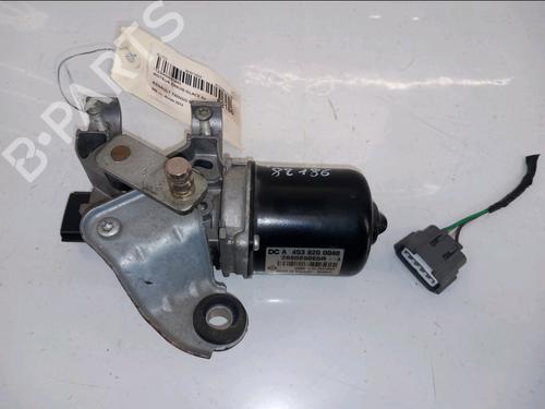 Used Front wiper motor RENAULT TWINGO III (BCM_, BCA_) 1.0 SCe 70 (71 hp) 31032523