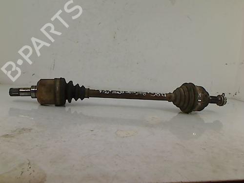 Used Left rear driveshaft PEUGEOT PARTNER Box Body/MPV (5_, G_) [1996-2025]  30541784