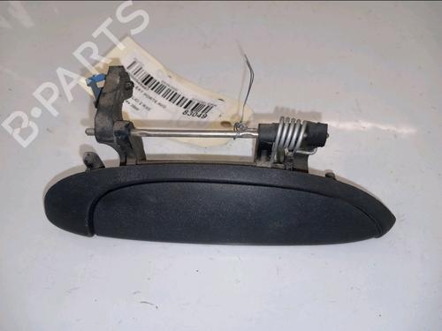 Used Front right exterior door handle RENAULT CLIO II (BB_, CB_) 1.4 (B/CB0C, B/CB0S) (75 hp) 30417338