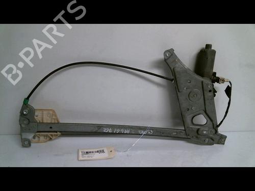 Used Rear left window mechanism Rear left window mechanism 30424976 30424976