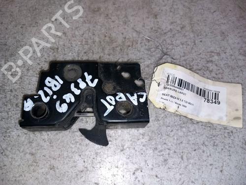 Used Hood lock SEAT IBIZA IV (6J5, 6P1) 1.6 TDI (90 hp) 30420628