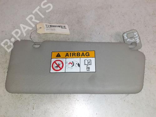 Højre solskærm RENAULT ZOE (BFM_) ZOE (88 hp) 30418022