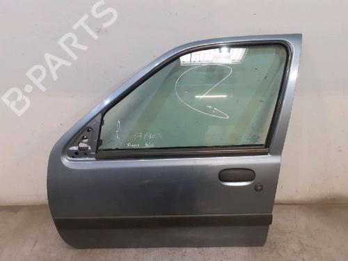 Used Left front door FORD FIESTA IV (JA_, JB_) 1.3 i (60 hp) 30429178