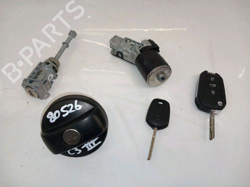 Used Electronic module CITROËN C3 III (SX) 1.2 PureTech 82 (83 hp) 30434304