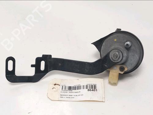 Horn PEUGEOT 2008 I (CU_) 1.6 BlueHDi 100 | BP37710220E13 - Image 3