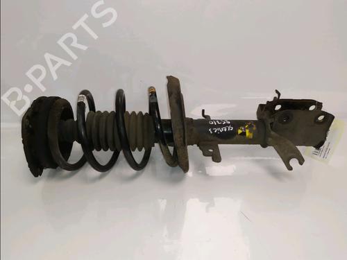 Used Left front shock absorber Left front shock absorber RENAULT GRAND SCÉNIC III (JZ0/1_) 1.5 dCi (JZ0B, JZ07) (106 hp) 34389409 34389409