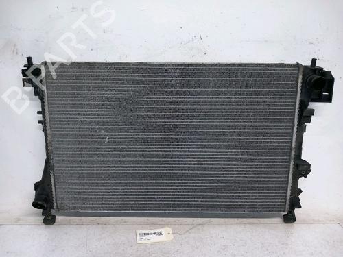 Used Water radiator SAAB 9-5 (YS3E) 2.2 TiD (120 hp) 30433367