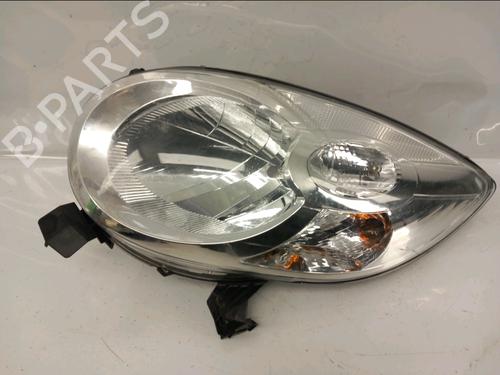 Faro anteriore sinistro CITROËN C1 (PM_, PN_) 1.0 (68 hp) 31986289