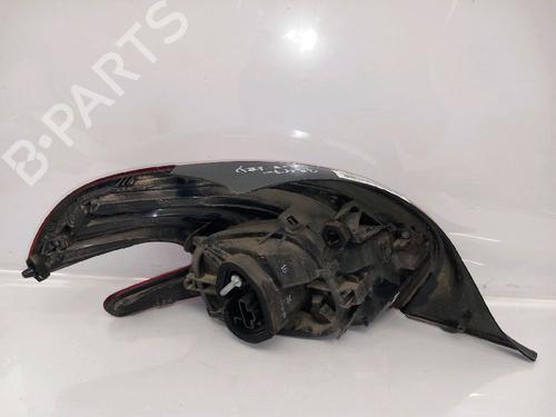 Right taillight PEUGEOT 208 I (CA_, CC_) 1.2 PureTech 82 | BP30415120C35