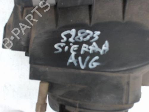 Scheinwerfer links FORD SIERRA II Hatchback (GBC, GBG)  | BP30541890C28 