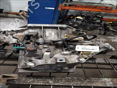 Used Gearbox RENAULT SCÉNIC III (JZ0/1_) 1.6 dCi (JZ00, JZ12) (130 hp) 31058190