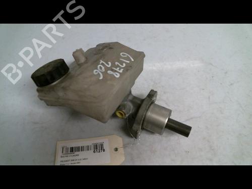 Used Brake master cylinder PEUGEOT 206 CC (2D) 2.0 S16 (136 hp) 30416652