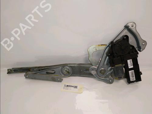 Rudehejsemekanisme ventre foran Rudehejsemekanisme ventre foran RENAULT SCÉNIC III (JZ0/1_) 1.5 dCi (110 hp) 33814615 33814615