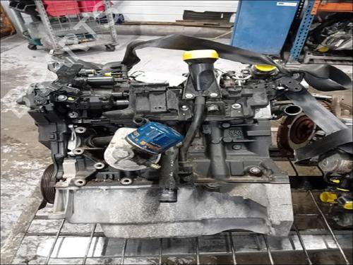 Used Engine DACIA DUSTER (HS_) 1.5 dCi (109 hp) 30417789