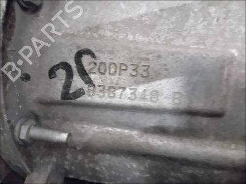 Gearbox CITROËN C3 Picasso (SH_) 1.2 THP 110 (SHHNZ6) | BP32488034M3