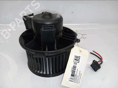 Varmeblæser PEUGEOT 206 SW (2E/K) 1.4 16V (88 hp) 30431254