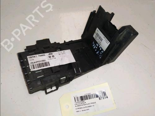 Used Electronic module Electronic module CITROËN C4 Picasso I MPV (UD_) 1.6 HDi 110 (112 hp) 40522870 40522870