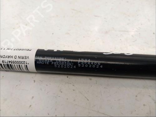 Gassdemper Bakluke PEUGEOT 308 I (4A_, 4C_) 1.6 HDi | BP30421513C138