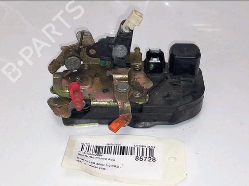 Used Front left lock Front left lock CHRYSLER 300C Touring (LX, LE) 3.0 CRD (218 hp) 35972236 35972236