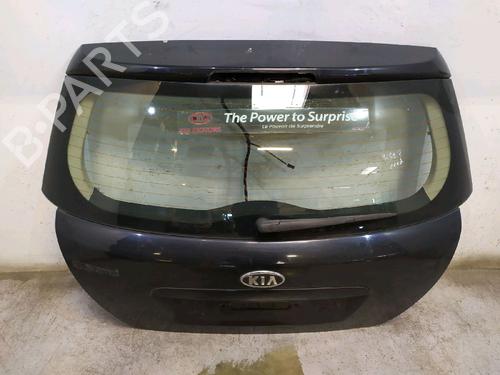 Used Tailgate KIA CEE'D Hatchback (ED) 1.6 CRDi 115 (115 hp) 30424765