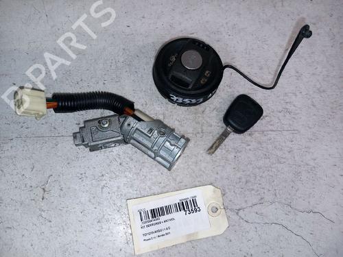 Used Electronic module TOYOTA AYGO (_B1_) 1.4 D-4D (WNB10_, WNB10R) (54 hp) 30427863