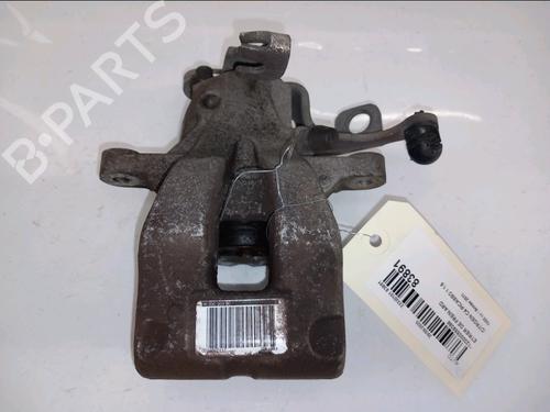 Used Right rear brake caliper CITROËN C4 Picasso I MPV (UD_) 1.6 HDi 110 (112 hp) 30418281