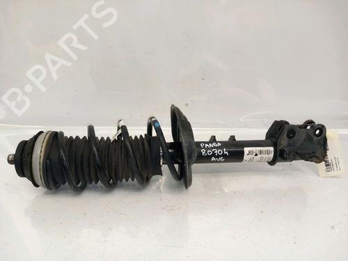 Used Left front shock absorber FIAT PANDA (312_, 319_) 1.2 (312PXA1A) (69 hp) 30432051
