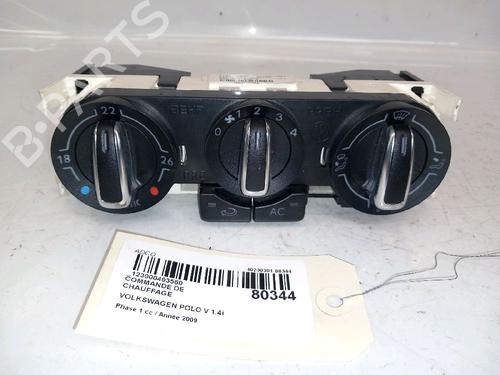 Used Climate control VW POLO V (6R1, 6C1) 1.4 (6R1) (85 hp) 30415350