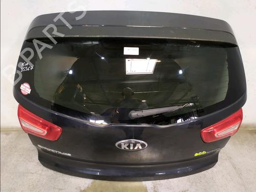 Used Tailgate Tailgate KIA SPORTAGE III (SL) 1.7 CRDi (116 hp) 33713574 33713574