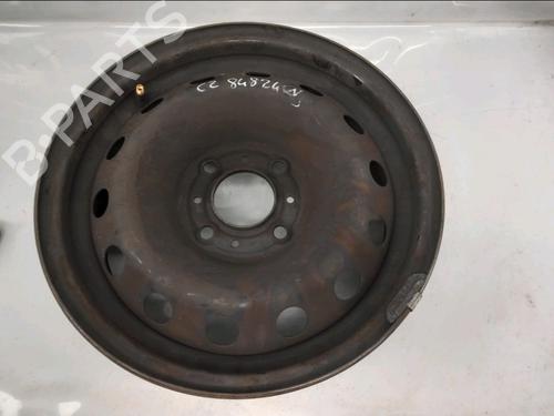 Used Rim CITROËN C2 (JM_) 1.1 (60 hp) 32226143