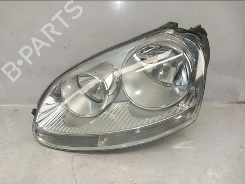 Used Left headlight Left headlight VW GOLF V (1K1) 1.9 TDI (105 hp) 32741793 32741793