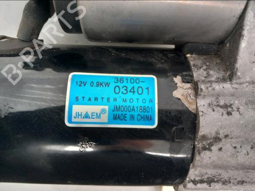 Starter KIA PICANTO II (TA) 1.0 | BP31368084M8