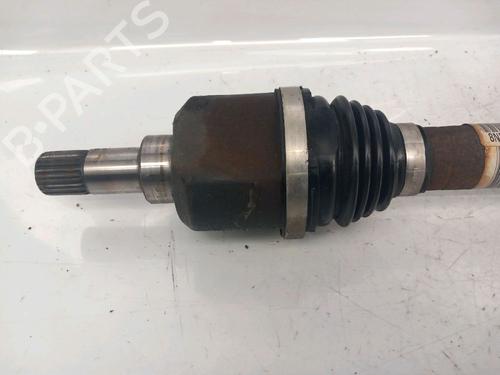 Left front driveshaft PEUGEOT 208 I (CA_, CC_) 1.6 HDi | BP30414525M38