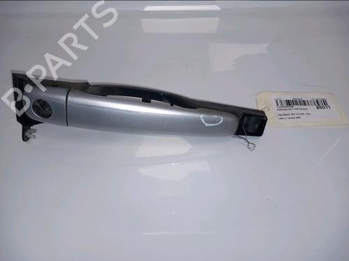 front-left-exterior-door-handle-peugeot-307-break-3e-2002-2003-2004-2005-2006-2007-2008-2009-33034019 main image
