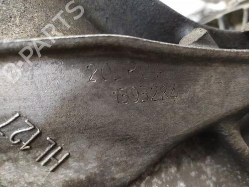 Used Gearbox CITROËN C4 II (NC_) 1.6 HDi 110 (112 hp) 30419542