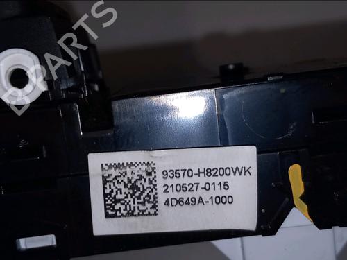 Left front window switch KIA STONIC (YB) 1.0 T-GDi | BP38059450I27 - Image 4