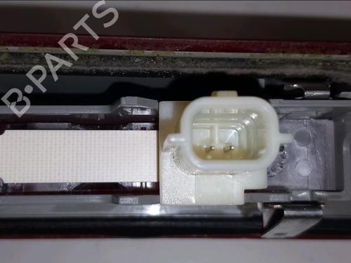 Third brake light RENAULT MEGANE III Hatchback (BZ0/1_, B3_) 1.5 dCi (BZ1G, BZ1W, BZ0R) | BP36962677L11 - Image 3