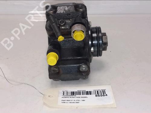 Injection pump FIAT 500 (312_) 1.3 D Multijet (312AXB1A) | BP37600310M78 - Image 2