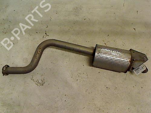 Used Exhaust system RENAULT ESPACE IV (JK0/1_) 2.0 dCi (JK02, JK03) (131 hp) 30429665