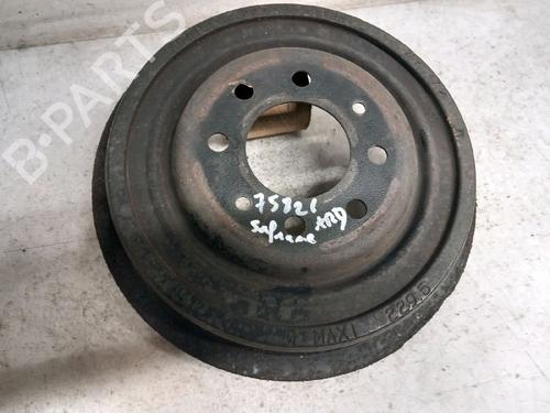 Andre RENAULT SAFRANE I (B54_) 2.1 dT (B546) (88 hp) 30425319