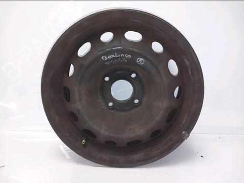 Used Rim Rim CITROËN BERLINGO MULTISPACE (B9) 1.6 HDi 75 16V (75 hp) 33814533 33814533