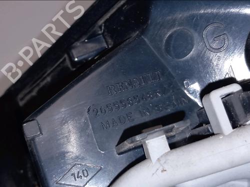Left taillight RENAULT CAPTUR I (J5_, H5_) 1.5 dCi 90 (J5N4, J5M5, J5MW, J5M6, J5AL, J5AJ) | BP36351798C34 - Image 4