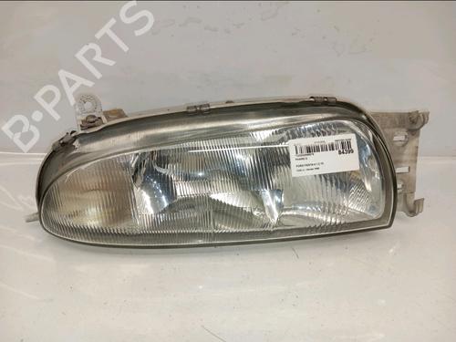 Højre forlygte FORD FIESTA IV (JA_, JB_) 1.25 i 16V (75 hp) 30632984